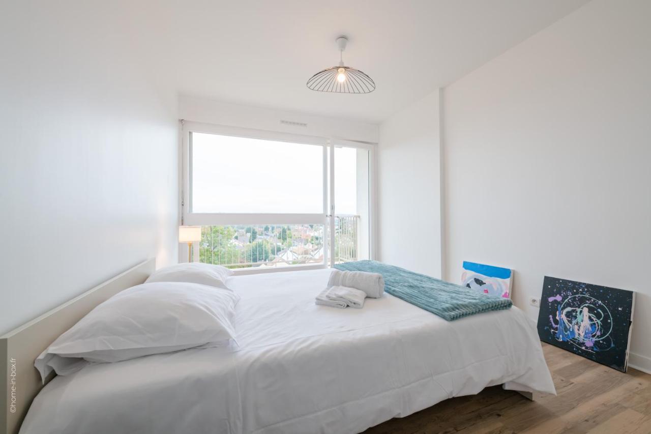 Апартаменты Stylish Flat In Paris Suburbs Сен-Мишель-сюр-Орж Экстерьер фото