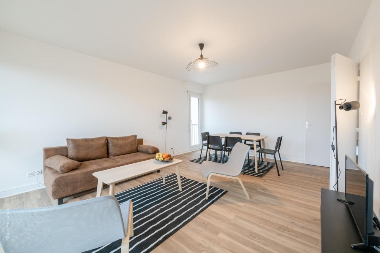 Апартаменты Stylish Flat In Paris Suburbs Сен-Мишель-сюр-Орж Экстерьер фото