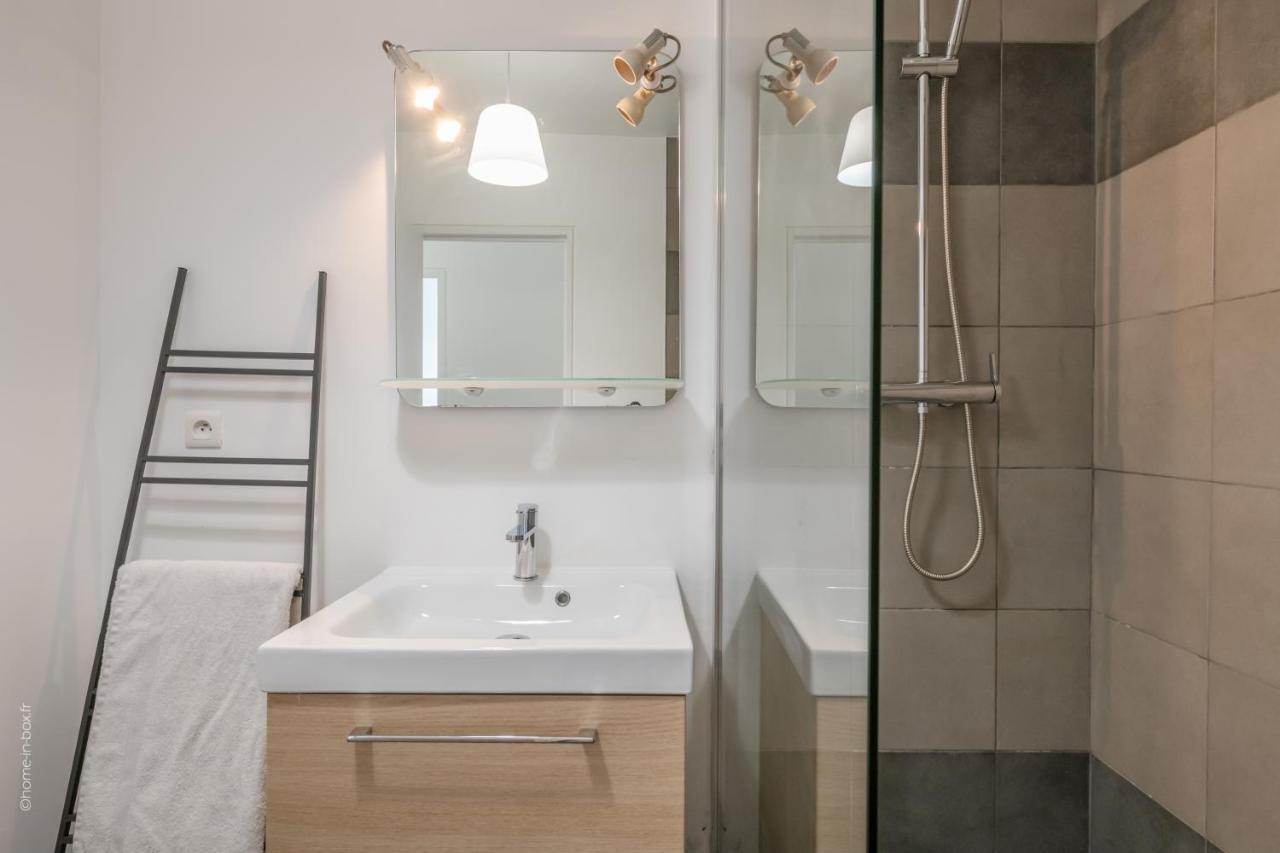 Апартаменты Stylish Flat In Paris Suburbs Сен-Мишель-сюр-Орж Экстерьер фото